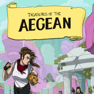 Koop Treasures of the Aegean CD Key Goedkoop Vergelijk de Prijzen