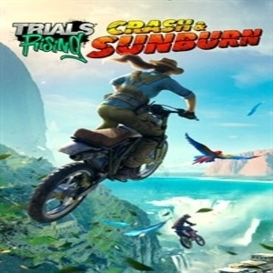 Trials Rising Crash and Sunburn Xbox Series X
