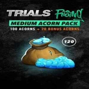 Trials Rising Medium Acorn Pack