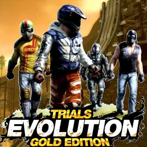 Trials Evolution Gold Edition CD Key Compare Prices