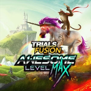 Trials Fusion Awesome Level MAX Playstation 4