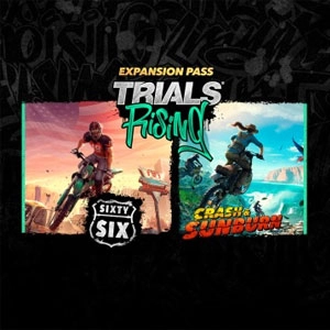 Trials Rising Expansion Pass Xbox One