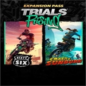 Trials Rising Expansion pass Xbox Series X