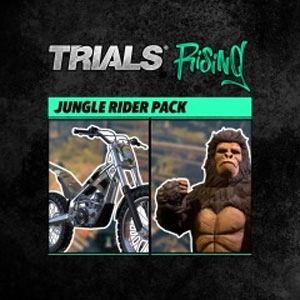 Trials Rising Jungle Rider Pack