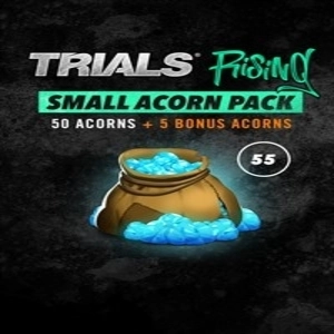 Trials Rising Small Acorn Pack Xbox Series X