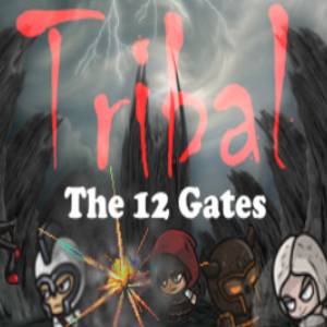 Koop TRIBAL The 12 Gates CD Key Goedkoop Vergelijk de Prijzen