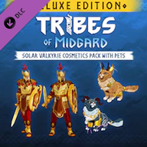 Koop Tribes of Midgard Deluxe Content PS4 Goedkoop Vergelijk de Prijzen