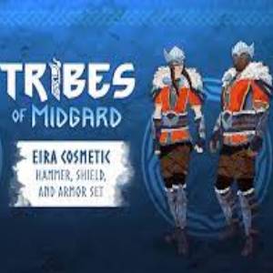 Koop Tribes of Midgard Eira Cosmetics PS4 Goedkoop Vergelijk de Prijzen