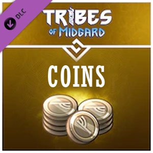 Koop Tribes of Midgard Platinum Coins PS4 Goedkoop Vergelijk de Prijzen