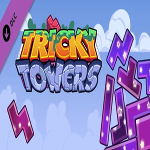 Tricky Towers Galaxy Bricks
