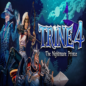 Koop Trine 4 The Nightmare Prince Xbox Series Goedkoop Vergelijk de Prijzen