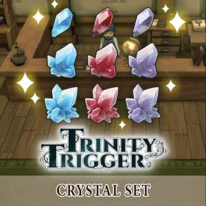 Trinity Trigger Crystal Set Playstation 4