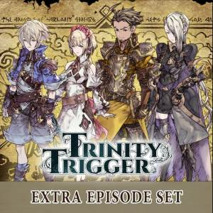 Trinity Trigger Extra Episode Set Playstation 4