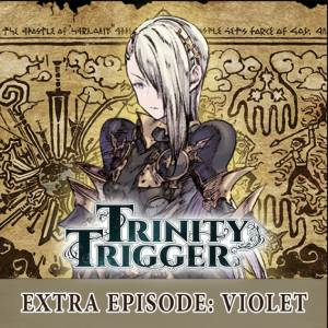 Trinity Trigger Extra Episode Violet Playstation 4