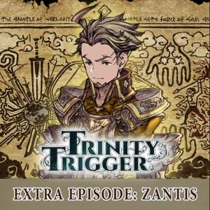 Trinity Trigger Extra Episode Zantis Playstation 5
