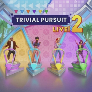 TRIVIAL PURSUIT Live! 2 Xbox Series X