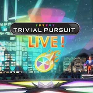 Trivial Pursuit Live Xbox Series X
