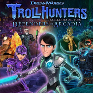 Koop Trollhunters Defenders of Arcadia Xbox One Goedkoop Vergelijk de Prijzen