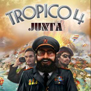 Koop Tropico 4 Junta Military DLC CD Key Goedkoop Vergelijk de Prijzen