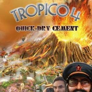 Koop Tropico 4 Quick-dry Cement CD Key Goedkoop Vergelijk de Prijzen