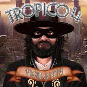 Koop Tropico 4 Vigilante DLC CD Key Goedkoop Vergelijk de Prijzen