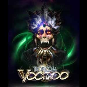 Koop Tropico 4 Voodoo DLC CD Key Goedkoop Vergelijk de Prijzen