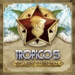 Tropico 5 Complete Collection Upgrade Pack Playstation 4