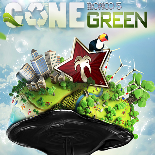 Koop Tropico 5 Gone Green CD Key Compare Prices