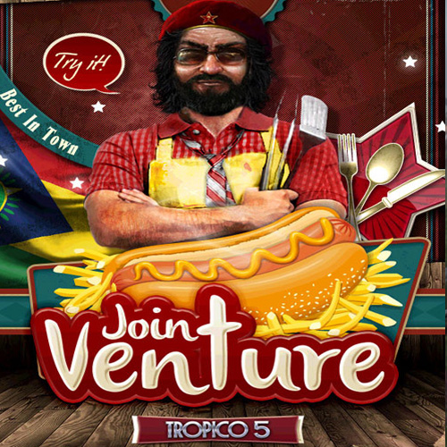 Koop Tropico 5 Joint Venture CD Key Compare Prices