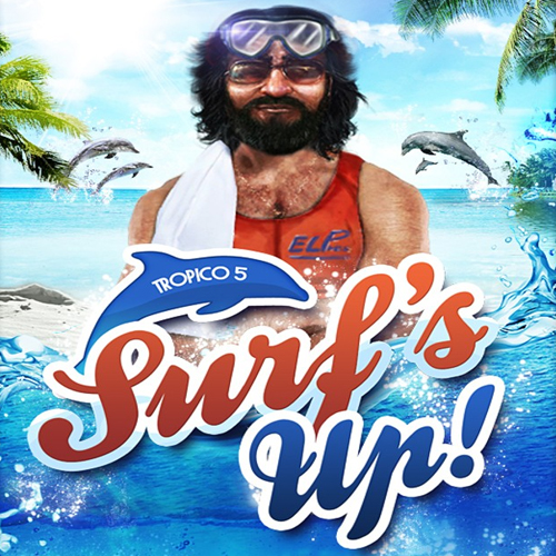 Koop Tropico 5 Surfs Up! CD Key Compare Prices
