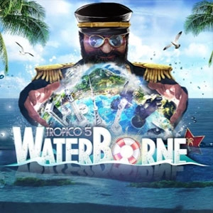 Tropico 5 Waterborne Xbox One
