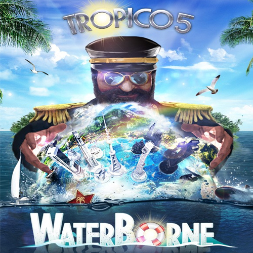 Koop Tropico 5 Waterborne CD Key Compare Prices