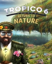 Tropico 6 Return to Nature Xbox Series X
