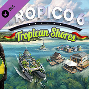 Tropico 6 Tropican Shores Xbox Series X