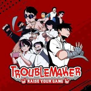 Troublemaker Raise Your Gang Xbox Series X
