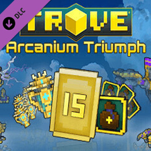 Trove Arcanium Triumph Pack Playstation 4