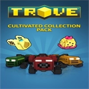 Trove Cultivated Collection Pack Playstation 4