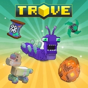 Trove Geode Companion Pack 1 Pc