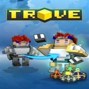 Trove Level 25 Boost Pack Pc