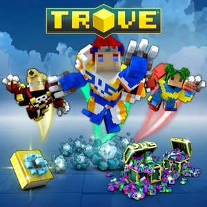 Trove Vanguardian Super Pack Xbox One