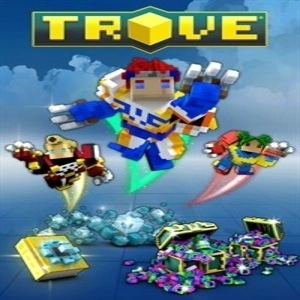 Trove Vanguardian Super Pack Xbox Series X