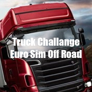 Truck Challange Euro Sim Off Road Xbox One