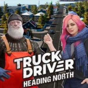 Truck Driver Heading North Xbox One