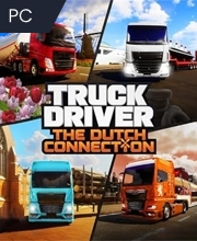 Truck Driver The Dutch Connection Pc