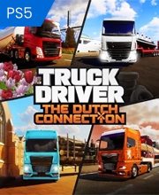 Koop Truck Driver The Dutch Connection PS5 Goedkoop Vergelijk de Prijzen