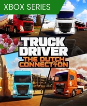 Koop Truck Driver The Dutch Connection Xbox Series Goedkoop Vergelijk de Prijzen
