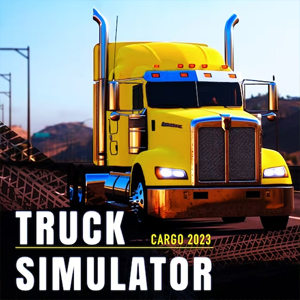Truck Simulator Cargo 2023 Playstation 5