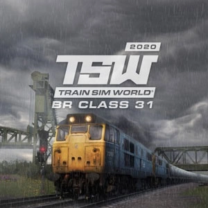 TSW BR Class 31 Loco Add-On Xbox One