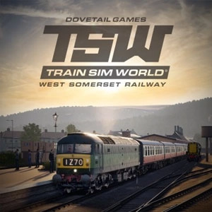 TSW West Somerset Railway Playstation 4