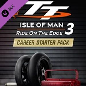 TT Isle Of Man 3 Career Starter Pack Switch